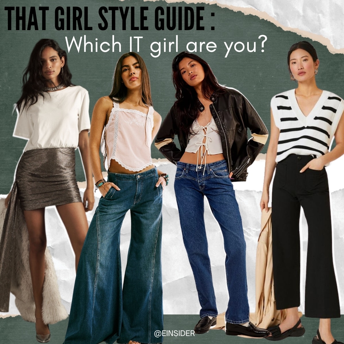 Shop It Girl Style Guide