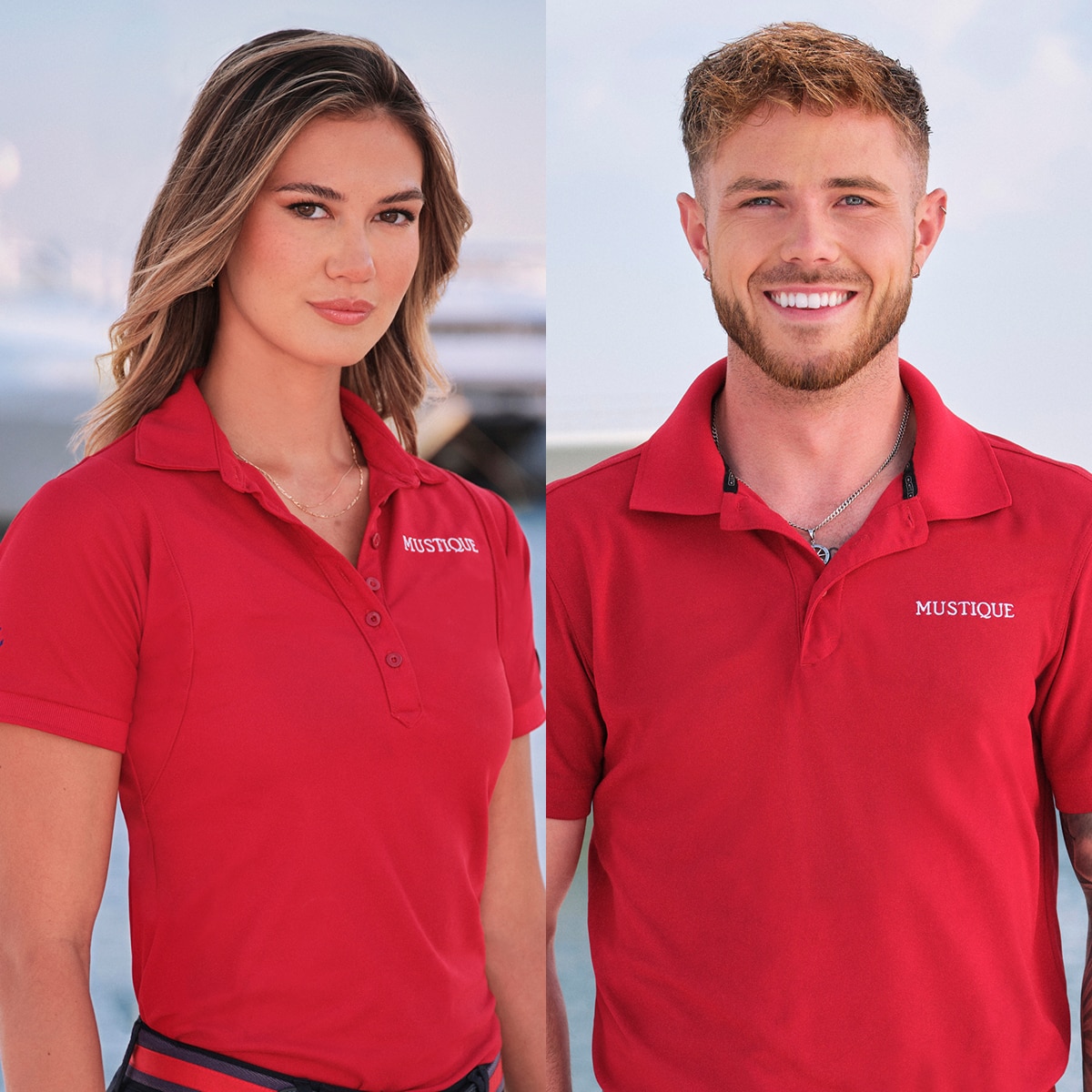 Nathan Gallager, Gael Cameron, Below Deck Mediterranean Season 9