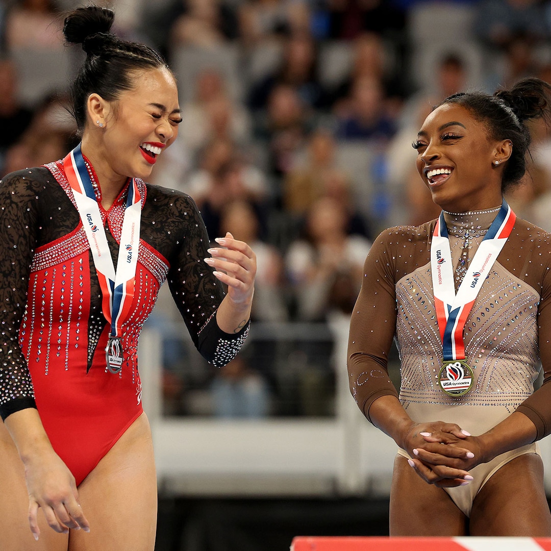 Simone Biles and Suni Lee Share Why 2024 Paris Olympics Are a Redemption Tour – E! Online Simone Biles and Suni Lee Share Why 2024 Paris Olympics Are a Redemption Tour – E! Online
