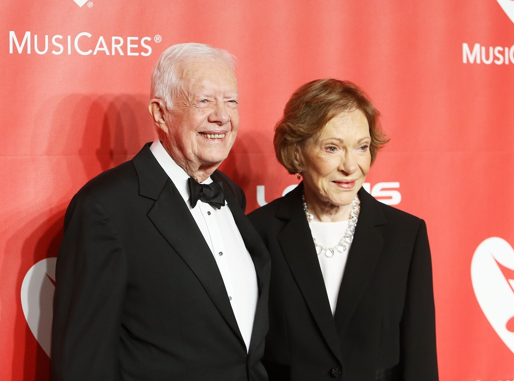 Inside Jimmy Carter and Wife Rosalynn Carter's 8-Decade Love Story