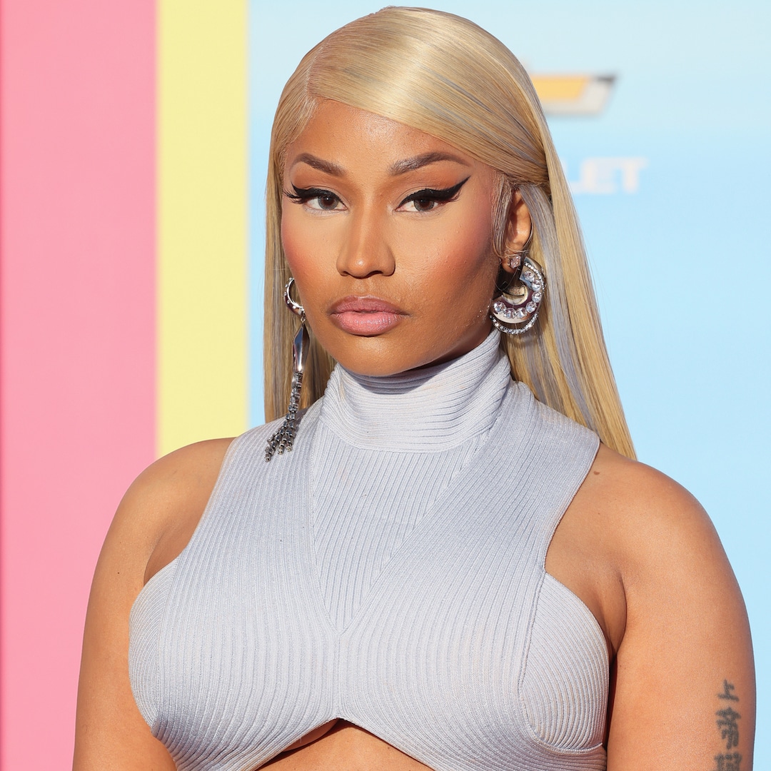 Nicki Minaj Shares Teary Video About “Beautiful Baby Boy” That Sparks Concern From Fans – E! Online Nicki Minaj Shares Teary Video About “Beautiful Baby Boy” That Sparks Concern From Fans – E! Online