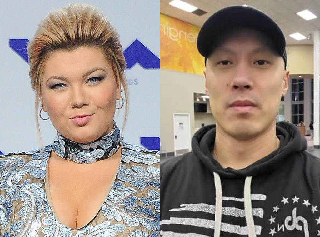 Amber Portwood, Gary Wayt