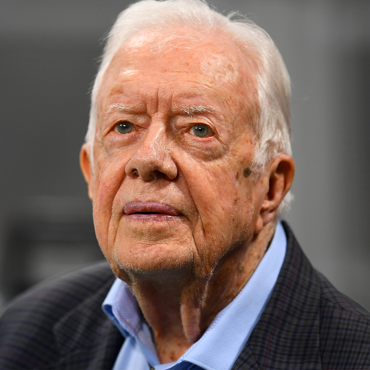 Бившият президент Джими Картър вече не е буден всеки ден сред хосписни грижи
