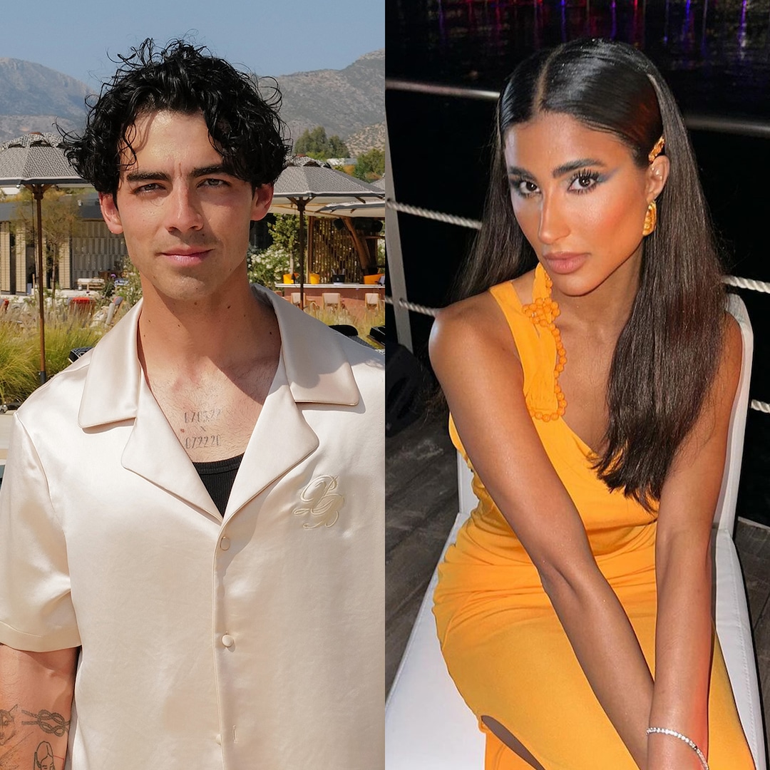 Joe Jonas Enjoys Beach Day in Greece With Actress Laila Abdallah After Stormi Bree Breakup – E! Online Joe Jonas Enjoys Beach Day in Greece With Actress Laila Abdallah After Stormi Bree Breakup – E! Online
