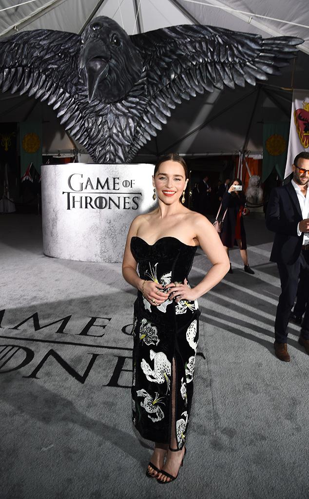 Emilia Clarke