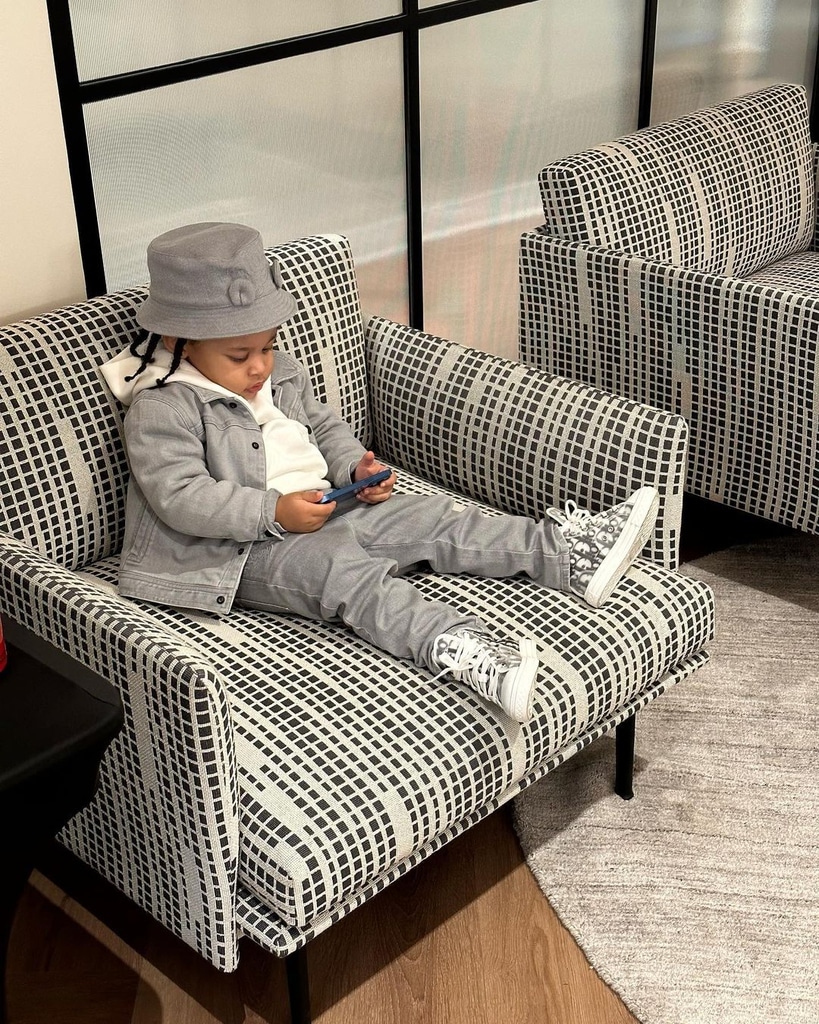 Nicki Minaj, Son, Papa Bear