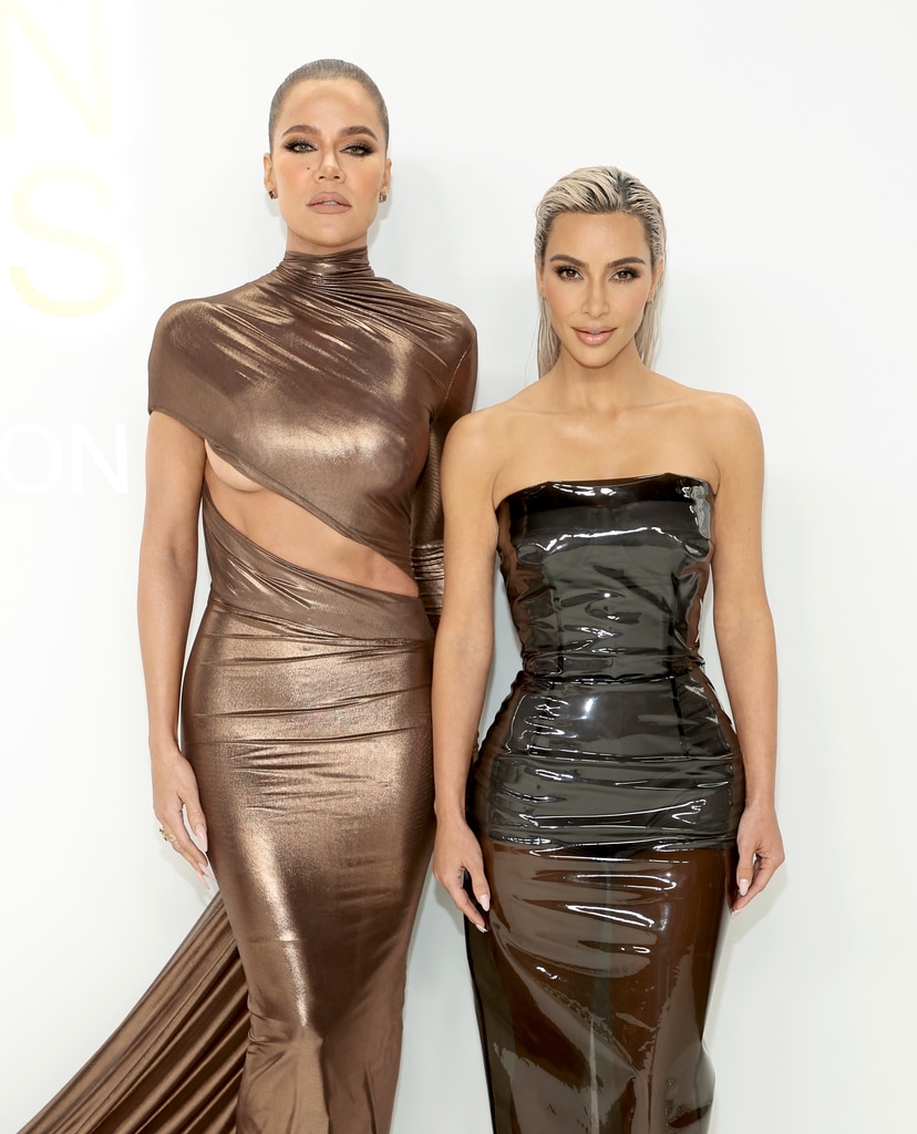 Khloe Kardashian Slams Kim Kardashian for Projecting Her "Bulls--t"