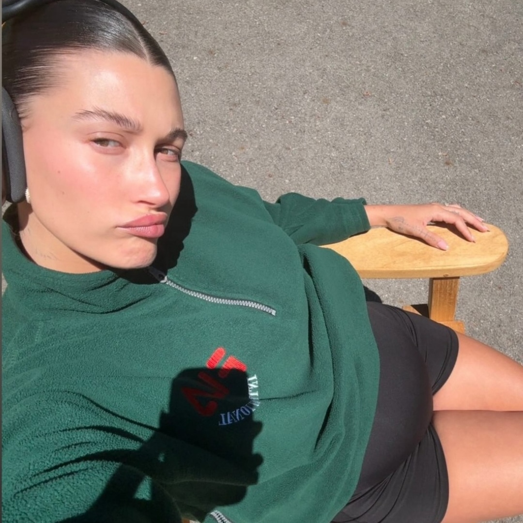 Hailey Bieber’s Update About Her Latest Pregnancy Struggle Is So Relatable – E! Online Hailey Bieber’s Update About Her Latest Pregnancy Struggle Is So Relatable – E! Online