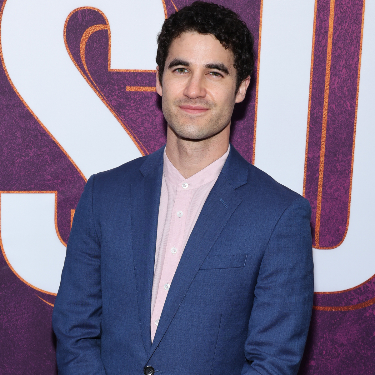 Darren Criss’ Unconventional Name for Newborn Son Is Raising Eyebrows