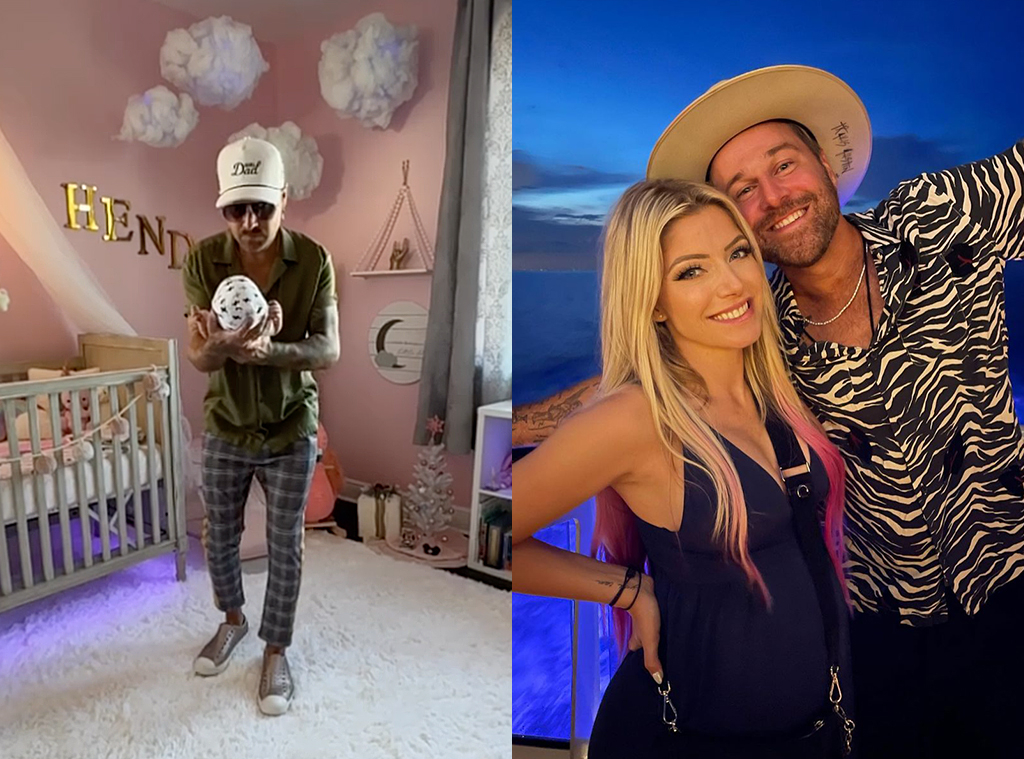 Ryan Cabrera, First Father's Day 2024