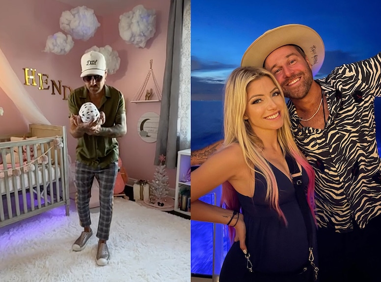 Ryan Cabrera, First Father's Day 2024