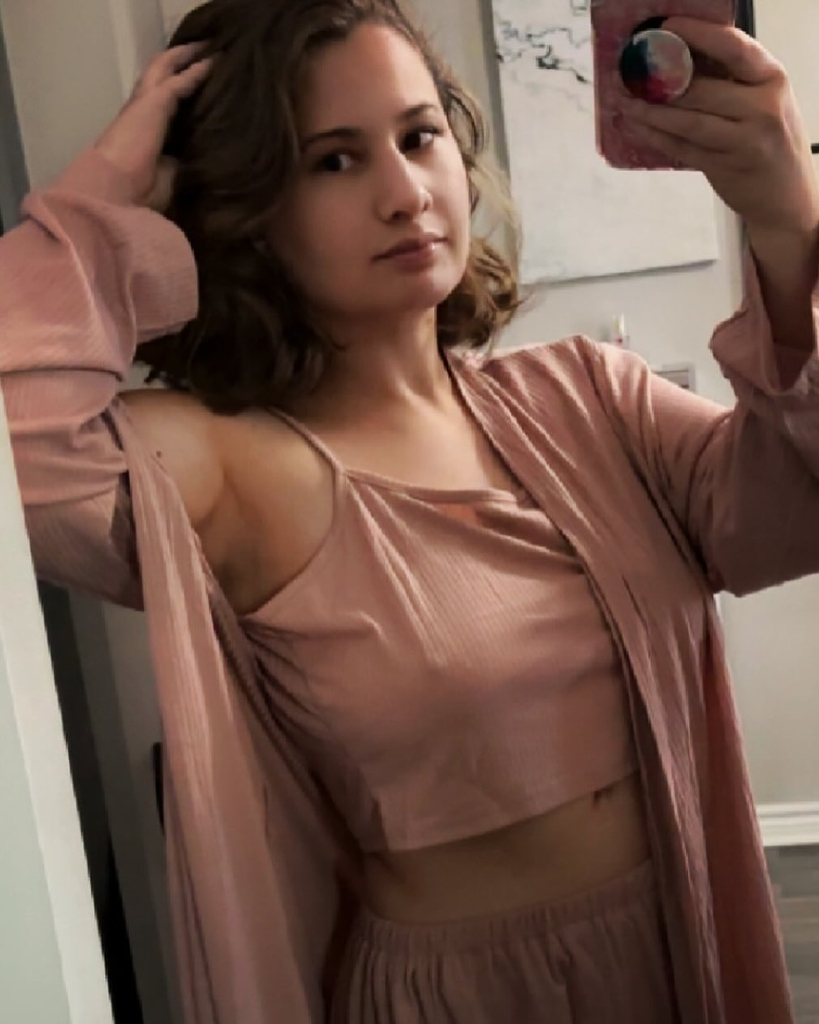 How Gypsy Rose Blanchard “Experimented” With Sexuality in Prison