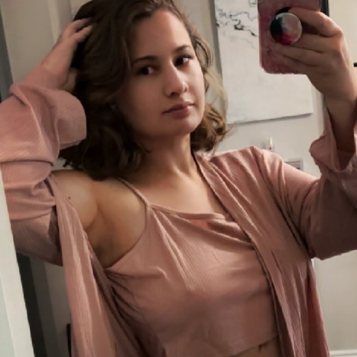 How Gypsy Rose Blanchard "Experimented" With Sexuality in Prison How Gypsy Rose Blanchard "Experimented" With Sexuality in Prison