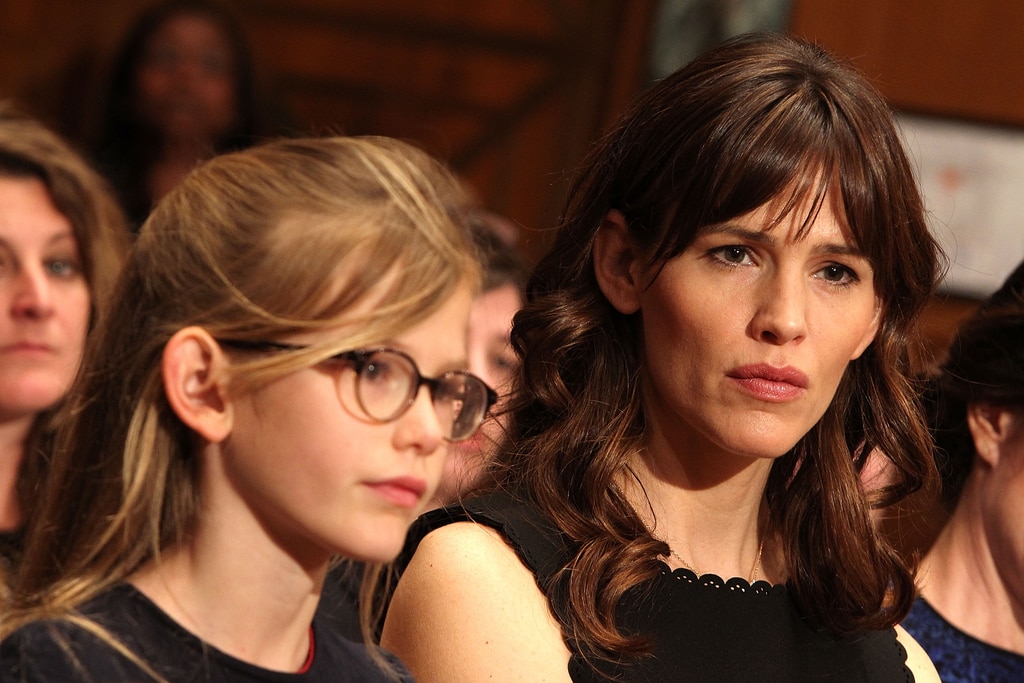 Kendi Sözleriyle Jennifer Garner'ın Ebeveynlik Yolculuğu İçinde