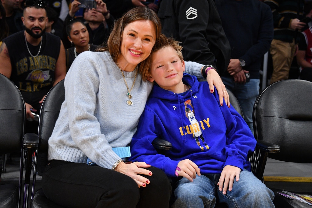 Kendi Sözleriyle Jennifer Garner'ın Ebeveynlik Yolculuğu İçinde