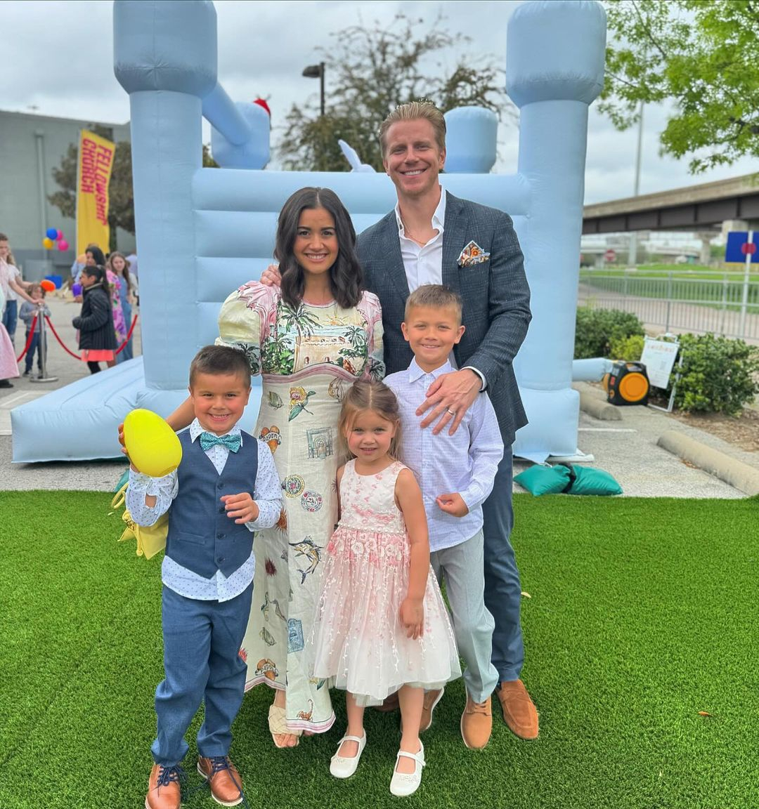 propuesta de sean lowe y catherine giudici