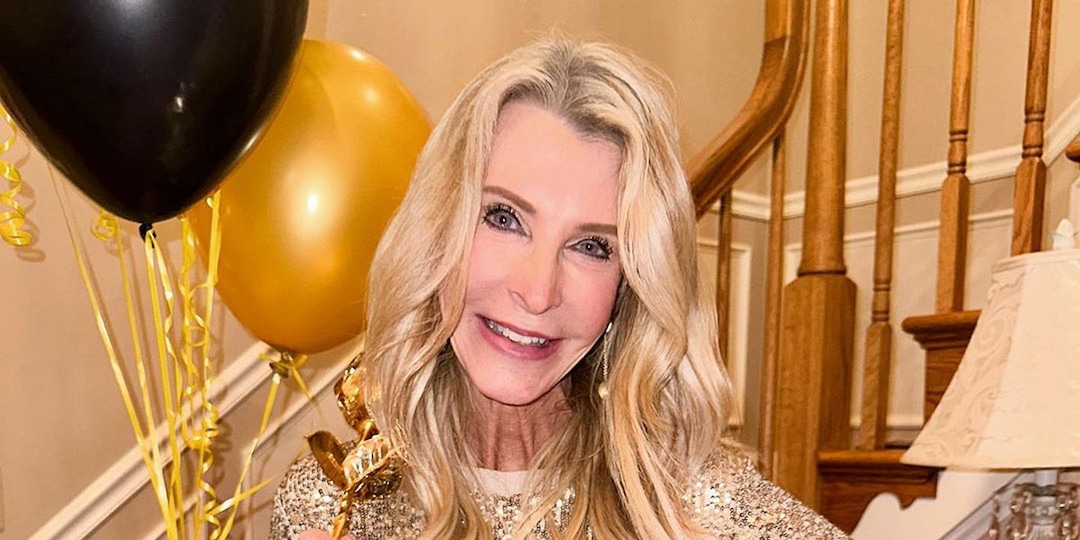 Golden Bachelorette's Joan Vassos Prepares for Her Rosy Journey Golden Bachelorette's Joan Vassos Prepares for Her Rosy Journey
