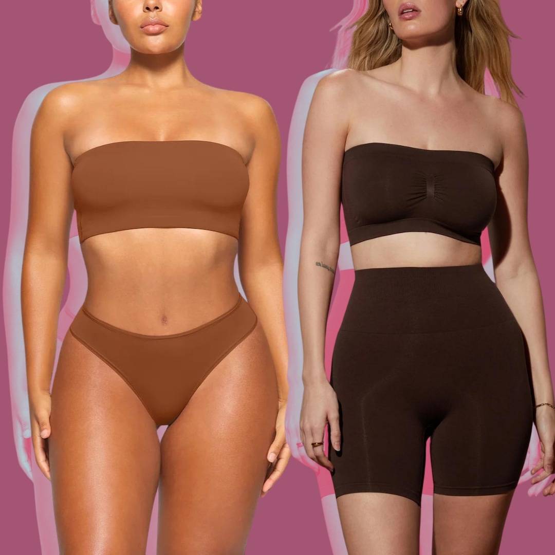 The Best Bandeau Bras That Support All Cup Sizes, Won’t Slip, and Are Comfy Enough for All-Day Wear – E! Online The Best Bandeau Bras That Support All Cup Sizes, Won’t Slip, and Are Comfy Enough for All-Day Wear – E! Online