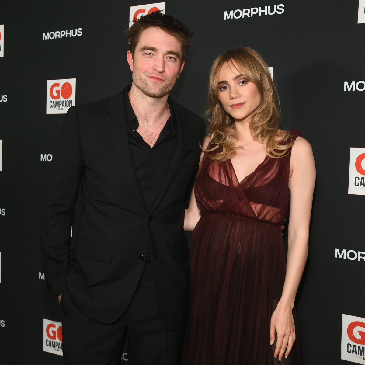 Bask in the Light of Robert Pattinson and Suki Waterhouse's Romance