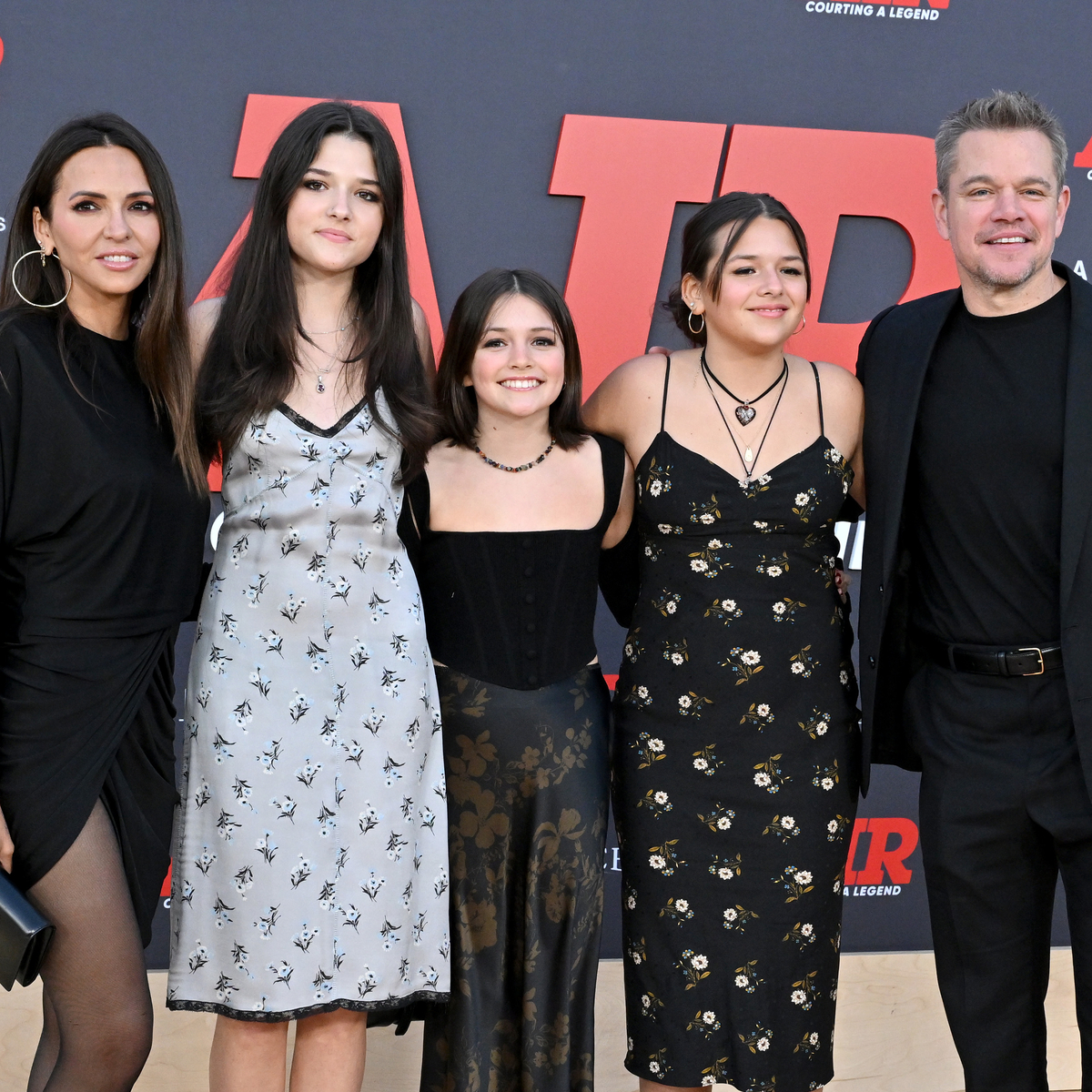 Matt Damon’s Daughter Isabella’s College Plans Revealed