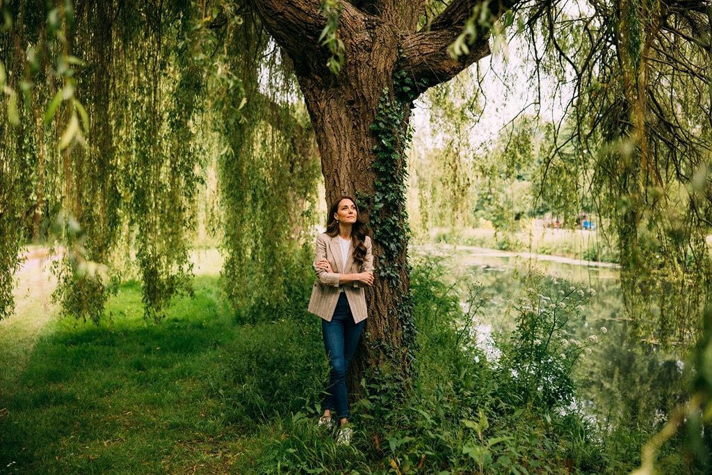 Kate Middleton comparte la primera foto desde que detalla el diagnóstico de cáncer