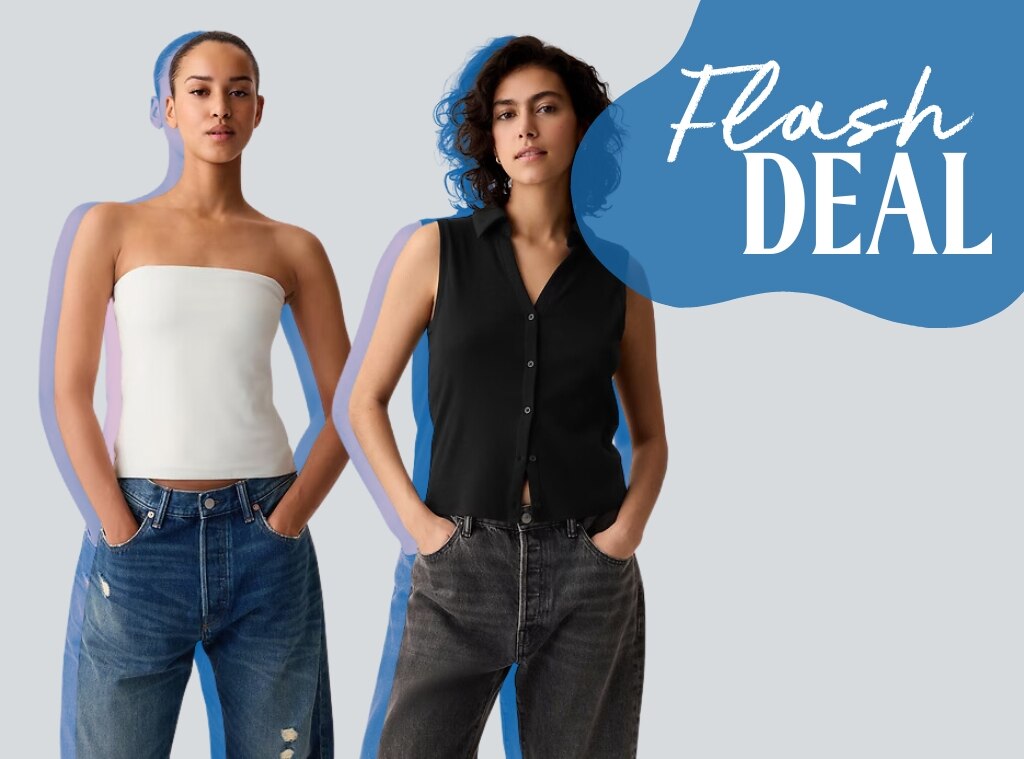 Gap Is Offering 50 off Your Entire Purchase Including Sale Items