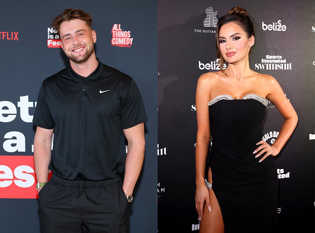 Harry Jowsey Hints He Found His Perfect Match in Jessica Vestal