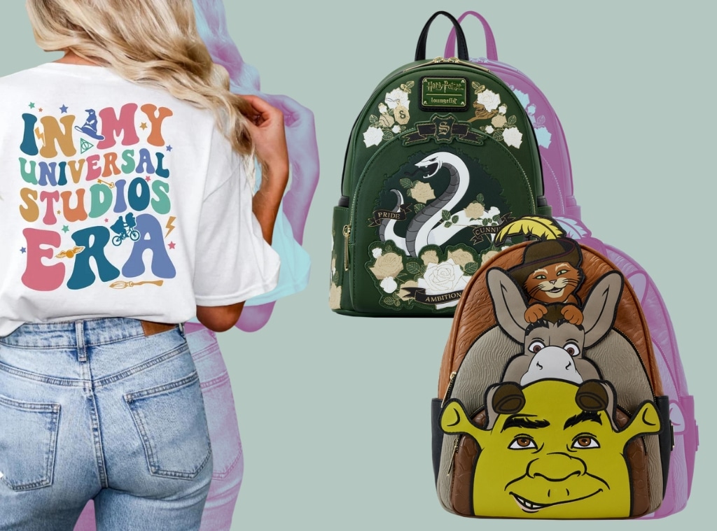 Shop Universal Studios Fashion