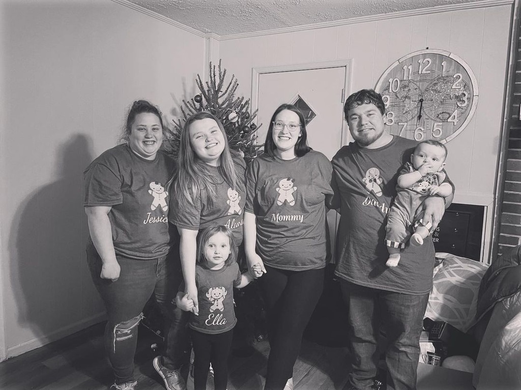 Jessica Shannon, Lauryn Efird, Josh Efird, Alana Thompson