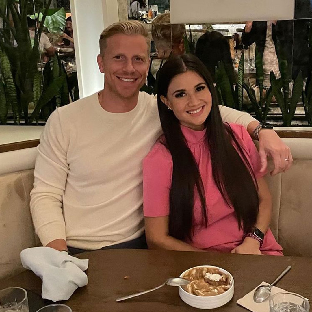 Sean Lowe and Catherine Giudici Warn Bachelor Couples Not to Fall Into This “Trap” – E! Online Sean Lowe and Catherine Giudici Warn Bachelor Couples Not to Fall Into This “Trap” – E! Online