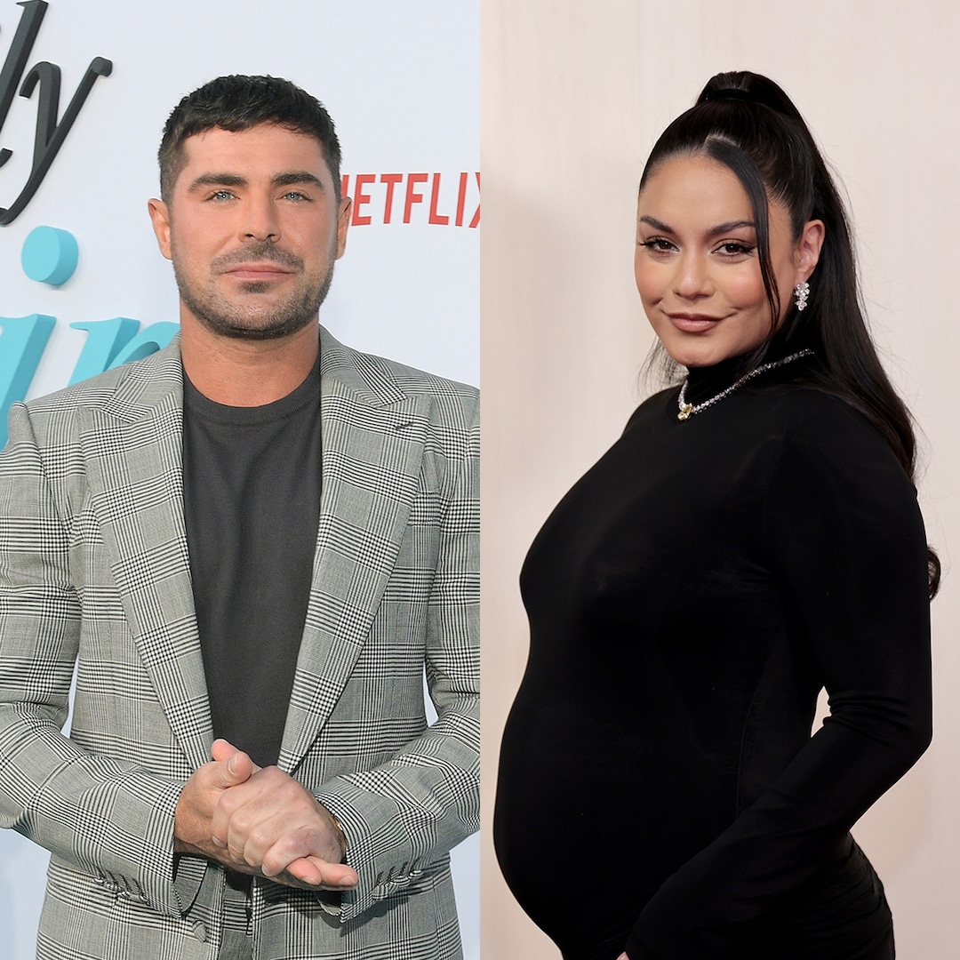 Zac Efron Reacts to Ex Vanessa Hudgens Becoming a Mom as She Expects First Baby With Husband Cole Tucker – E! Online Zac Efron Reacts to Ex Vanessa Hudgens Becoming a Mom as She Expects First Baby With Husband Cole Tucker – E! Online