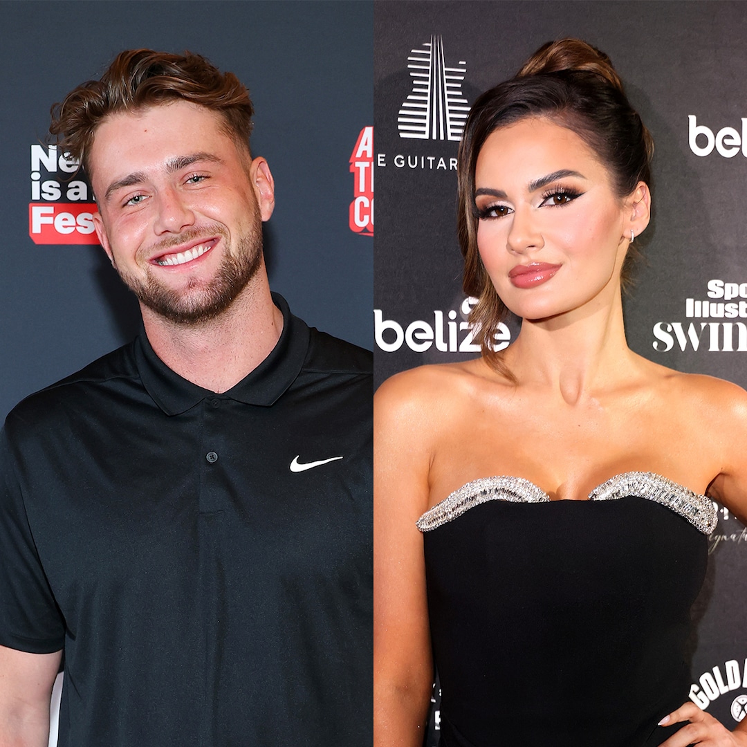 Harry Jowsey Hints He Found His Perfect Match in Jessica Vestal – E! Online Harry Jowsey Hints He Found His Perfect Match in Jessica Vestal – E! Online