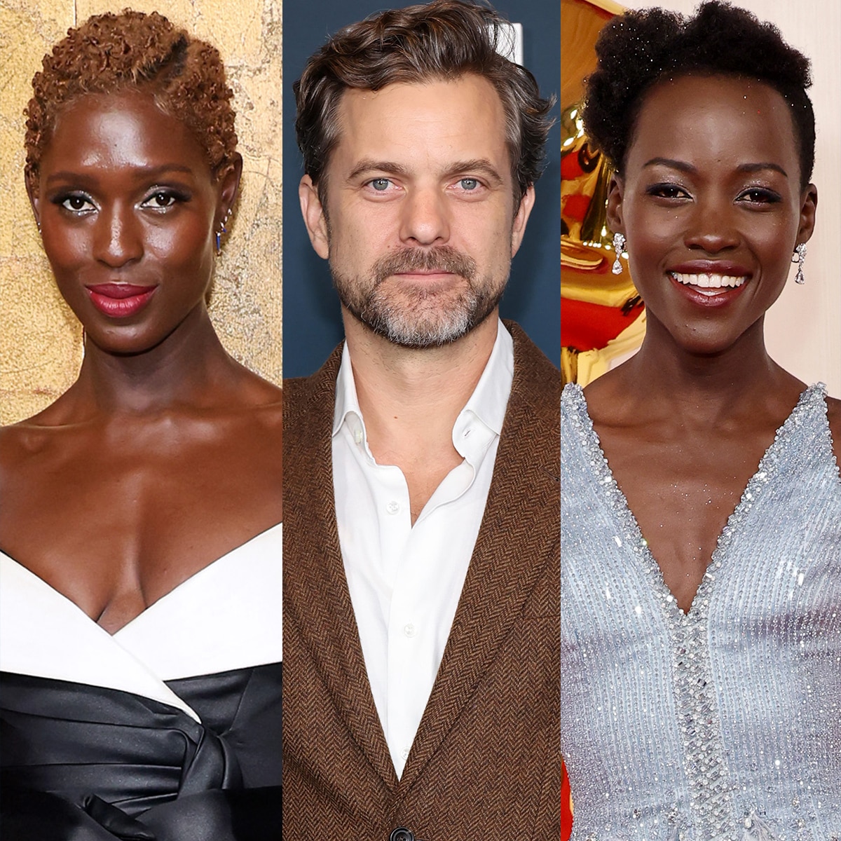 Jodie Turner-Smith Reacts to Joshua Jackson & Lupita Nyong’o’s Romance