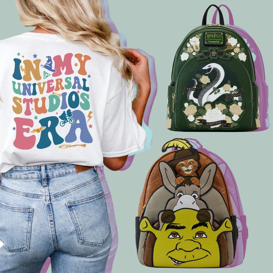 Your Ultimate Guide to Universal Studios Theme Park Fashion: Stay Cool and Stylish with These Outfits – E! Online Your Ultimate Guide to Universal Studios Theme Park Fashion: Stay Cool and Stylish with These Outfits – E! Online
