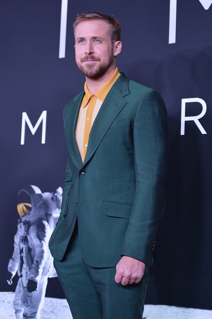 Ryan Gosling, First Man