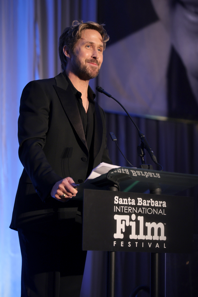 Ryan Gosling, Santa Barbara International Film Festival