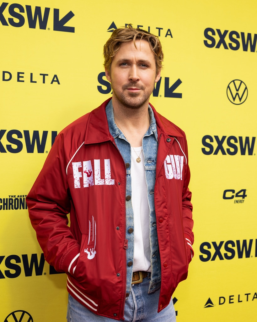 Ryan Gosling, The Fall Guy Premiere
