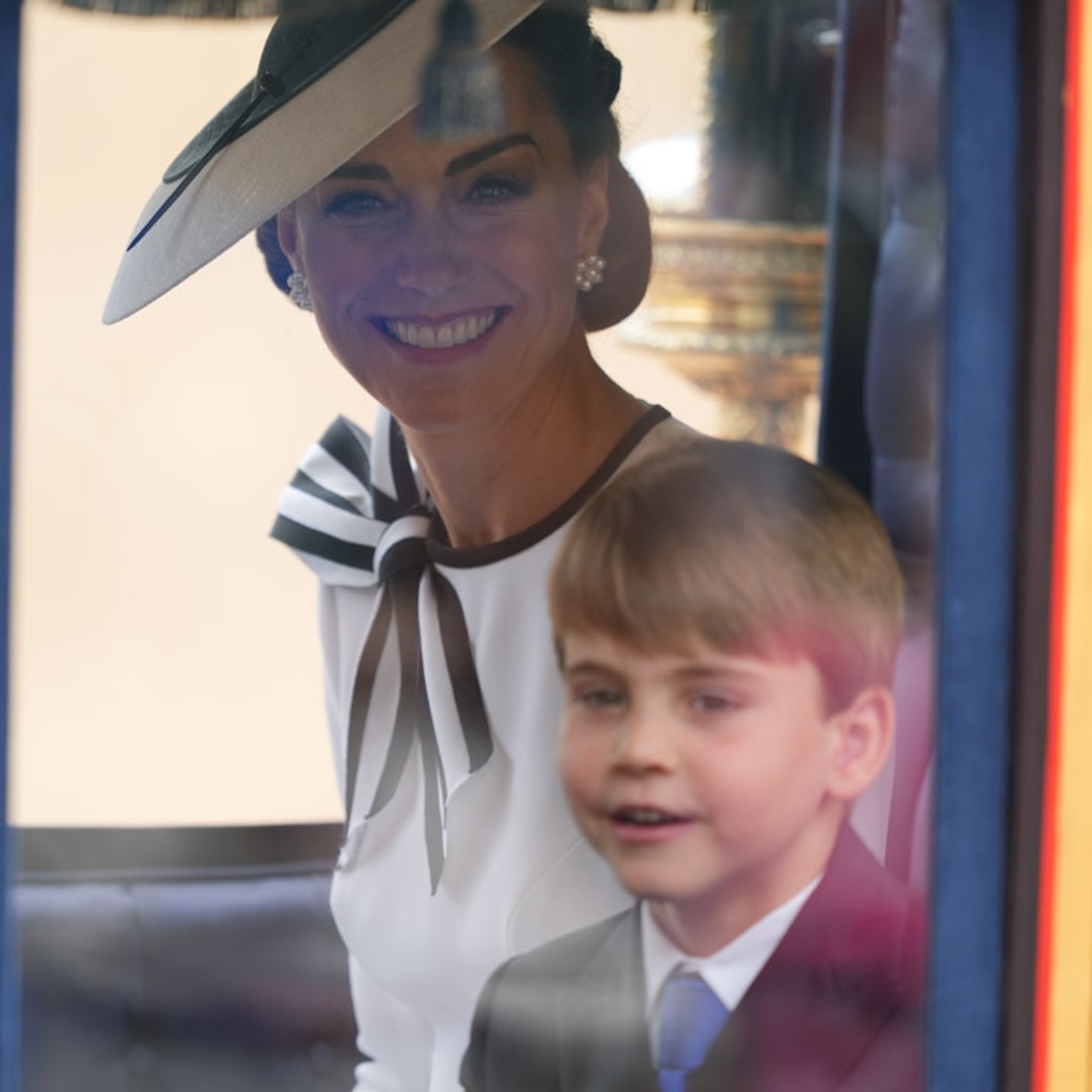 Prince William, Kate Middleton and Kids Have Royally Sweet Family Outing at Trooping the Colour 2024 – E! Online Prince William, Kate Middleton and Kids Have Royally Sweet Family Outing at Trooping the Colour 2024 – E! Online