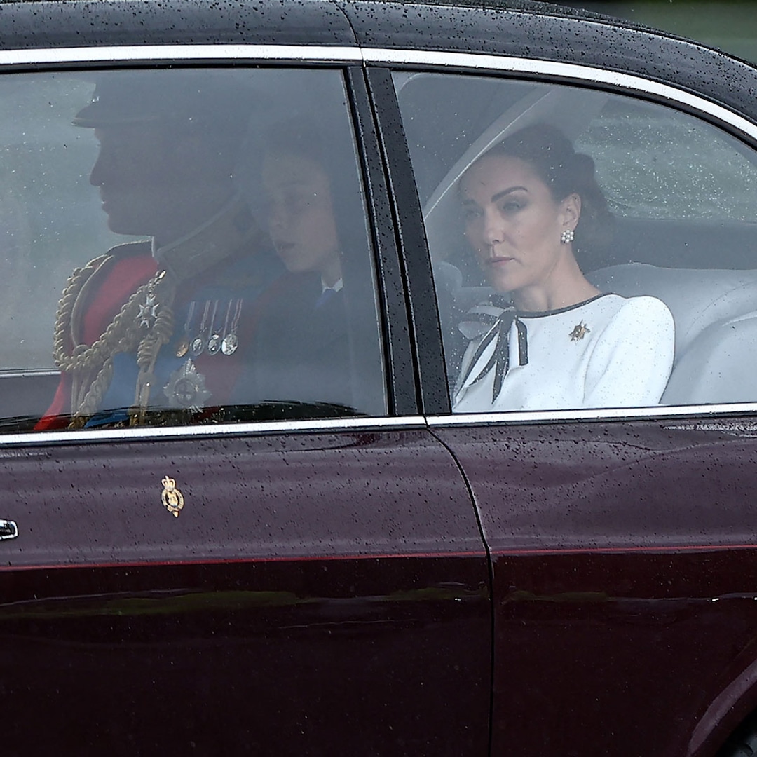 Kate Middleton Makes First Formal Appearance in 6 Months at Trooping the Colour 2024 – E! Online Kate Middleton Makes First Formal Appearance in 6 Months at Trooping the Colour 2024 – E! Online