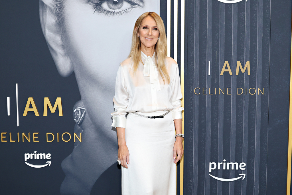 Celine Dion