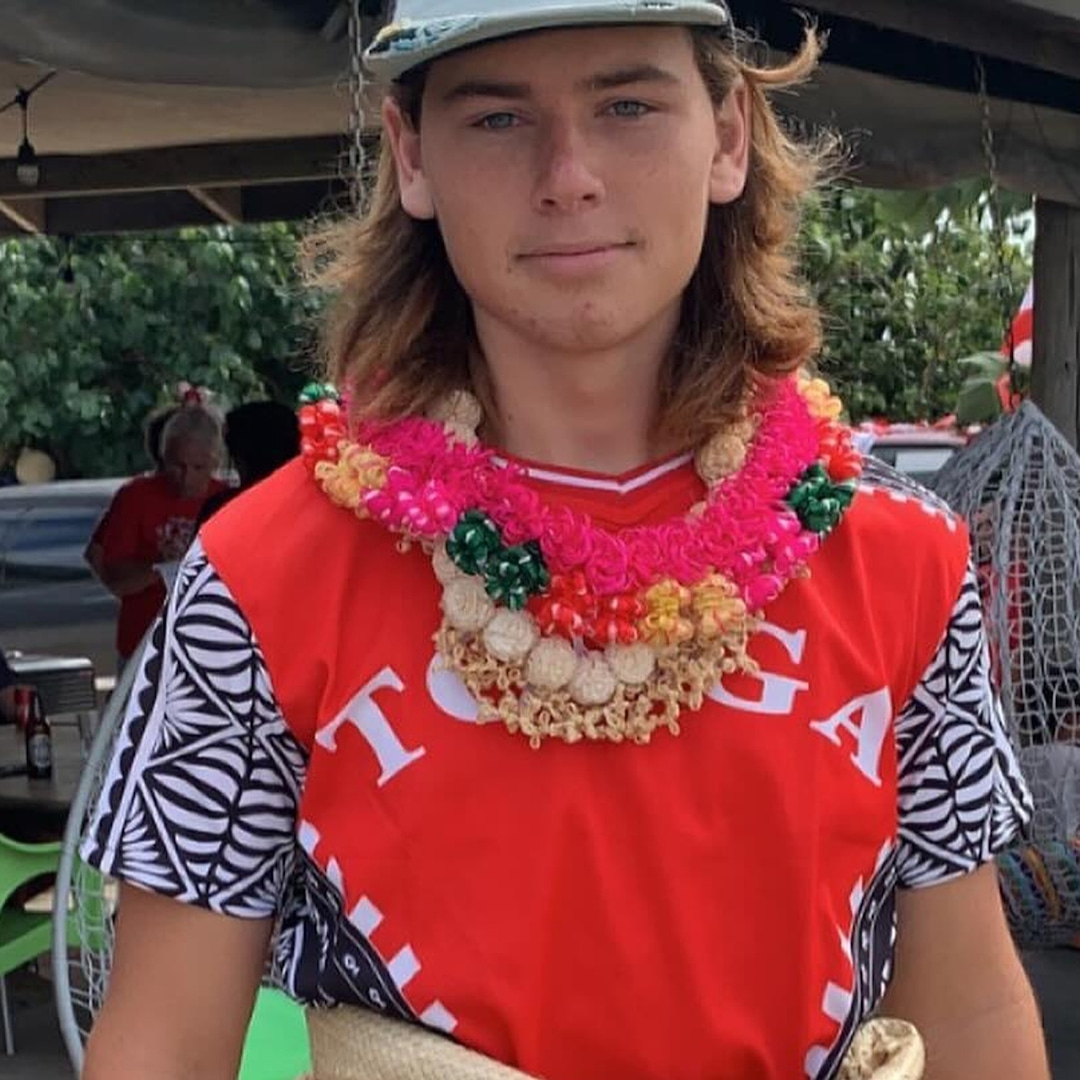 Olympic Hopeful J.J. Rice Dead at 18 in Diving Accident – E! Online Olympic Hopeful J.J. Rice Dead at 18 in Diving Accident – E! Online