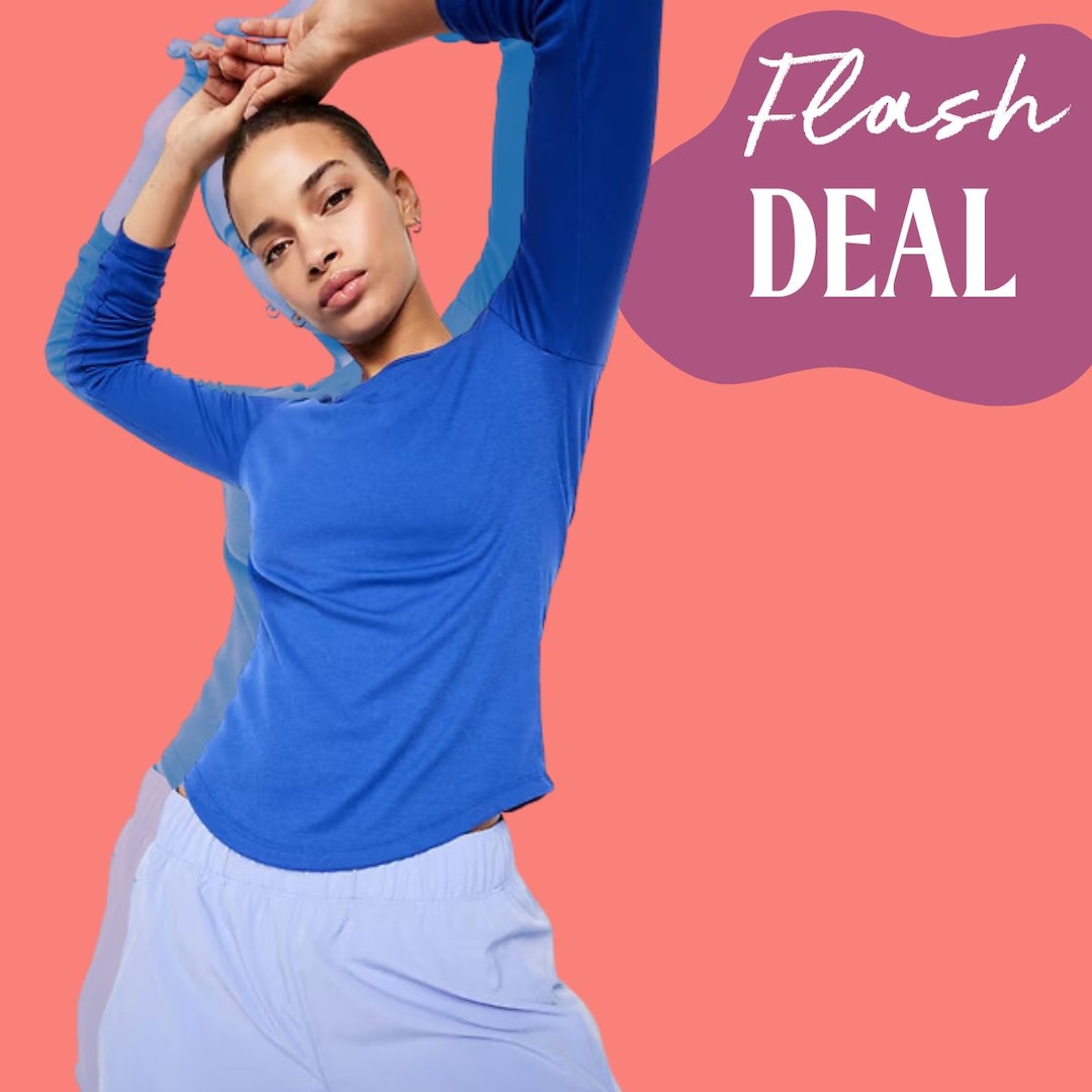 Today Only! Save 50% on Old Navy’s Sporty Bottoms — Bike Shorts, Skorts, Leggings & More – E! Online Today Only! Save 50% on Old Navy’s Sporty Bottoms — Bike Shorts, Skorts, Leggings & More – E! Online