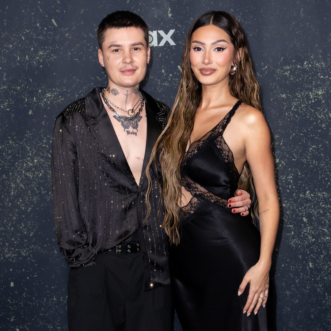 Pregnant Francesca Farago Says Twins Almost Made “Surprise Appearance” During Hospital Stay – E! Online Pregnant Francesca Farago Says Twins Almost Made “Surprise Appearance” During Hospital Stay – E! Online