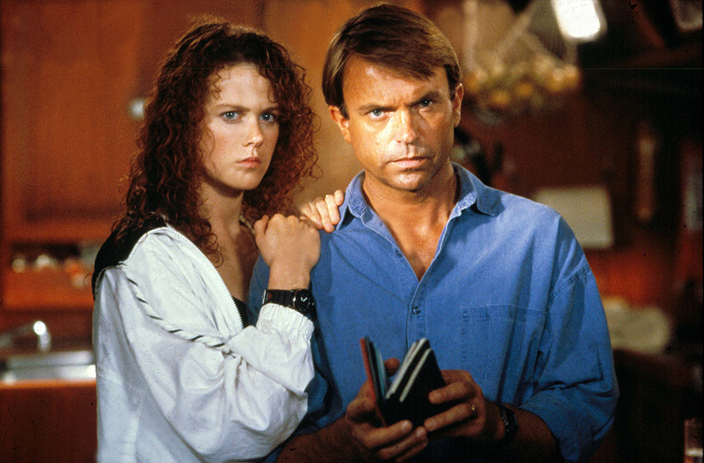 Nicole Kidman, Dead Calm, Sam Neill