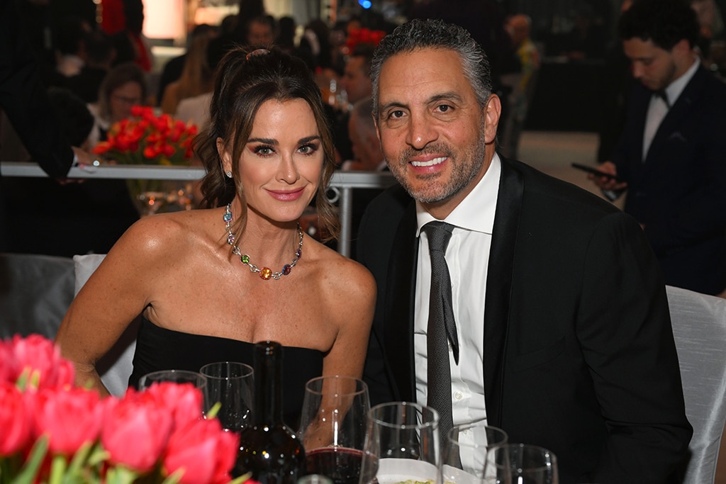 ¿Kyle Richards finalmente está listo para solicitar el divorcio? Ella dice...