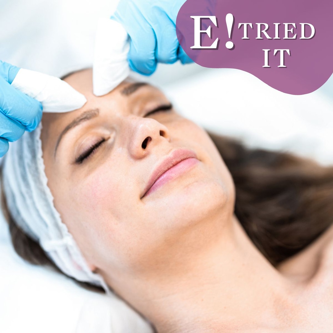 I’m 49 and Just Had My First Facial. Here’s What Happened – E! Online I’m 49 and Just Had My First Facial. Here’s What Happened – E! Online