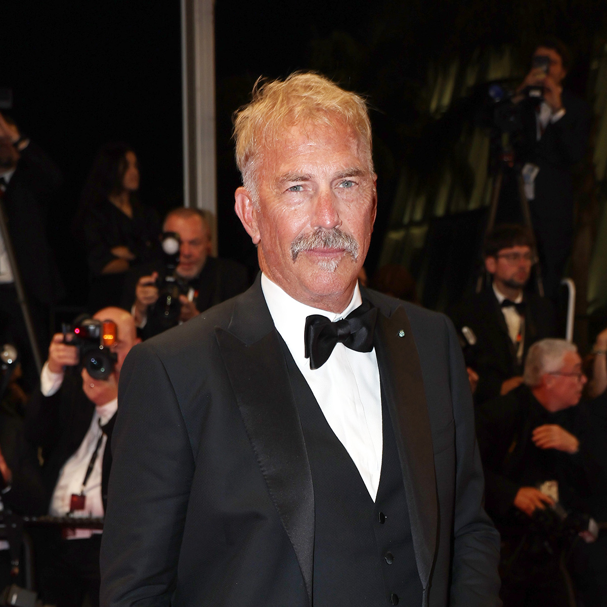 Kevin Costner Defends Decision to Cast Son Hayes in New His Film