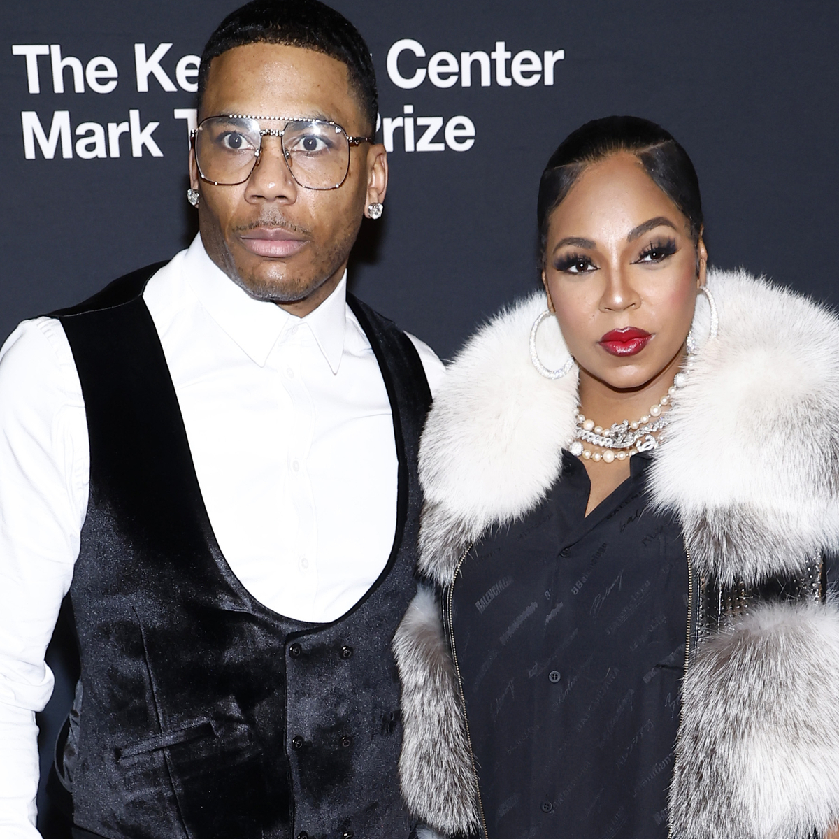 Nelly and Ashanti Quietly Married 6 Months Ago