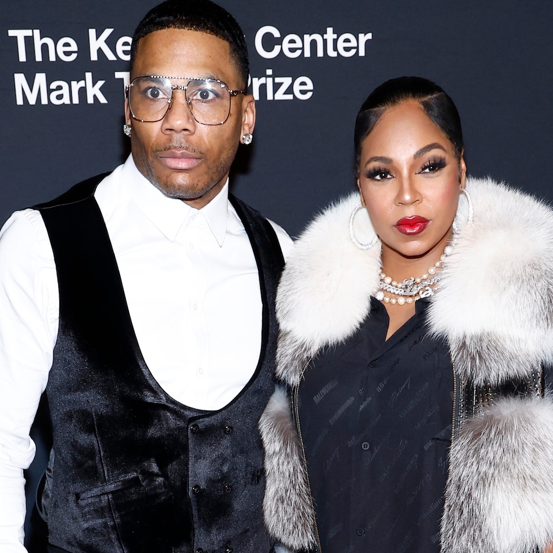 Nelly and Ashanti Quietly Married 6 Months Ago – E! Online Nelly and Ashanti Quietly Married 6 Months Ago – E! Online