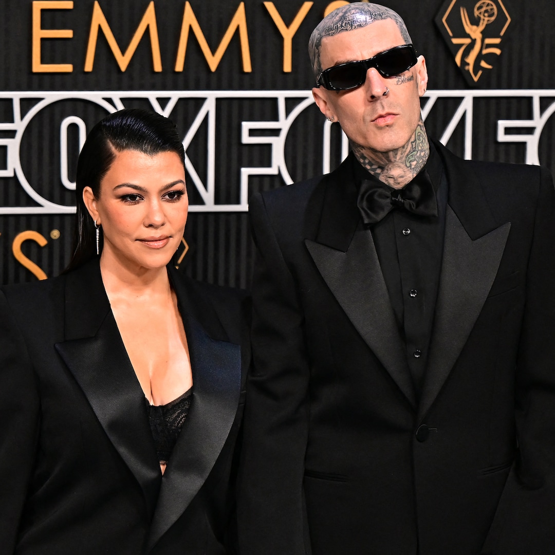 Kourtney Kardashian and Travis Barker Channeling Forrest Gump Is Sweeter Than a Box of Chocolates – E! Online Kourtney Kardashian and Travis Barker Channeling Forrest Gump Is Sweeter Than a Box of Chocolates – E! Online